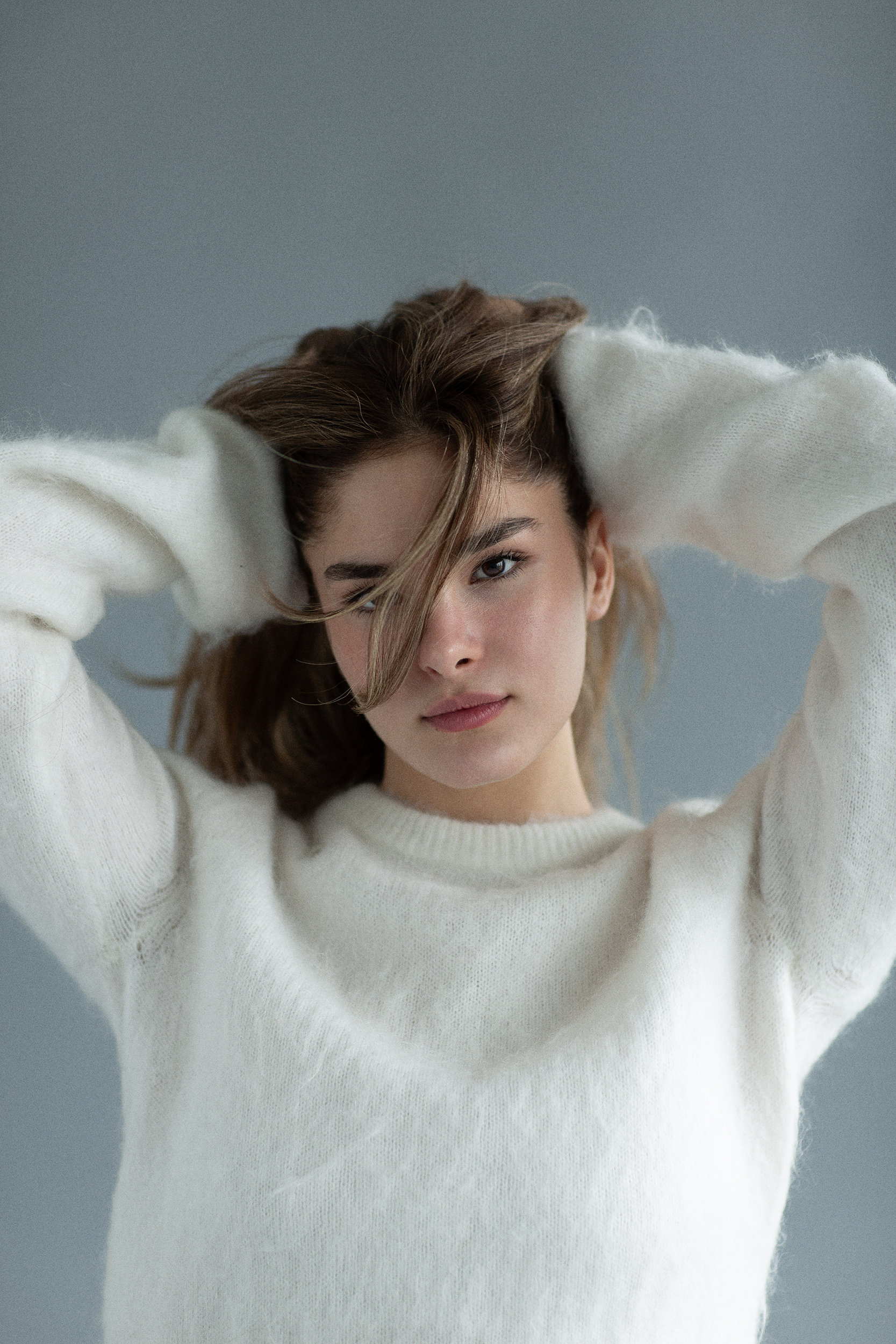 Negin Poure portrait